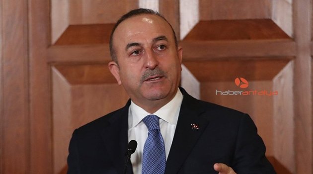 ÇAVUŞOĞLU: MAYIS’TA GÖRÜŞECEKLER