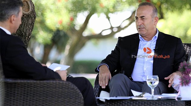 ÇAVUŞOĞLU: “NATO VE BM İFLAS ETMİŞTİR”