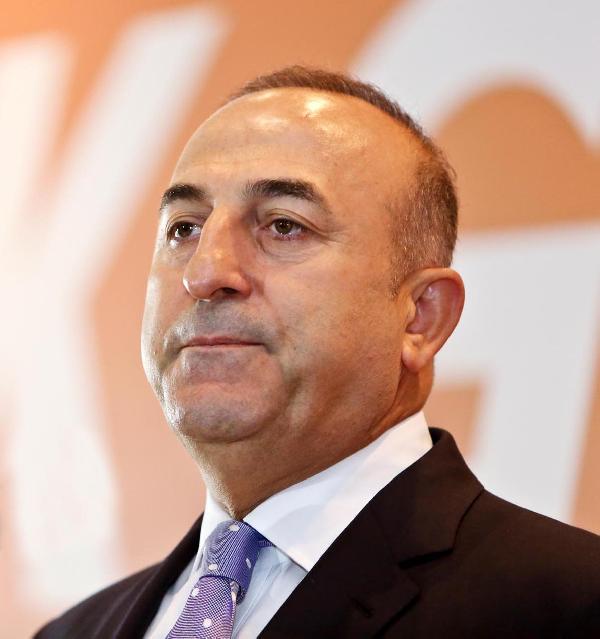 ÇAVUŞOĞLU: SALDIRININ ASIL HEDEFİ TÜRKİYE'NİN İSTİKRARI