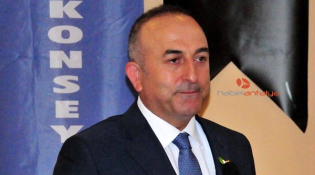 Çavuşoğlu: Sivilleşme sadece askeri darbeler olmaması demek değildir
