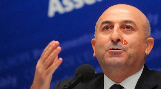 Çavuşoğlu: Sloganla, Irkçılıkla Milliyetçilik Olmaz