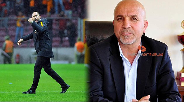 Çavuşoğlu 'Tudor benden randevu bile alamaz' sözüne açıklık getirdi