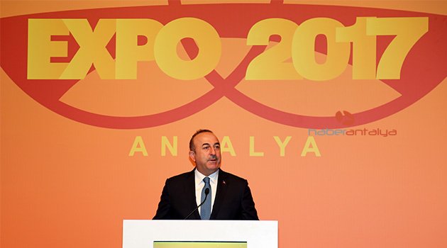 Çavuşoğlu: Yardım projelerinde IMF gibi dayatma içinde olmamalıyız