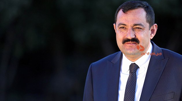 ÇAVUŞOĞLU'NDAN ANTALYA'YA FAKÜLTE MÜJDESİ