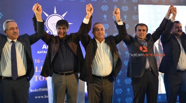 ÇAVUŞOĞLU'NDAN KILIÇDAROĞLU'NA SERT YANIT