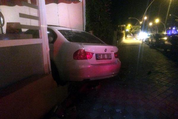 ÇAY DAVETİ, HAYATINI KURTARDI
