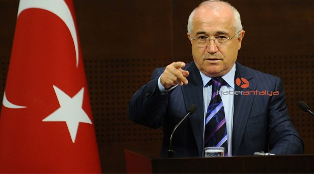 CEMİL ÇİÇEK: TÜRKİYE SÜRATLE NORMALLEŞMELİ