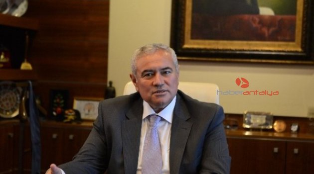  Çetin: “Batı Akdeniz’de turizmdeki hareketlenme gelire tam olarak yansımadı”