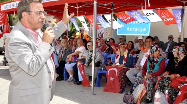 Çetin Osman Budak: Ayağa kalkıp hakkınızı isteyin