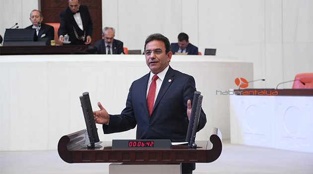 ÇETİN OSMAN BUDAK’DAN BREXİT YORUMU