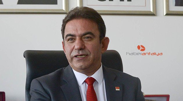ÇETİN OSMAN BUDAK: "OHAL TURİZM İÇİN BÜYÜK TEHDİT"