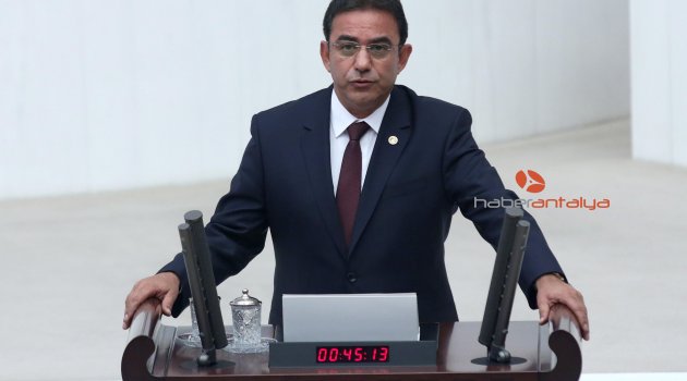 ÇETİN OSMAN BUDAK’TAN 33 MİLYAR TL'LİK KAYIP-KAÇAK SORUSU