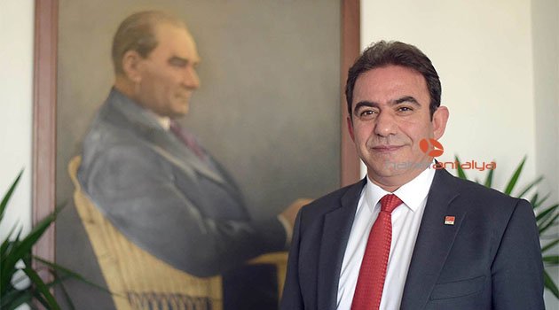 Çetin Osman Budak, yeniden CHP PM'de