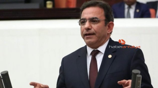 Çetin Osman Budak'tan Türel'e yanıt