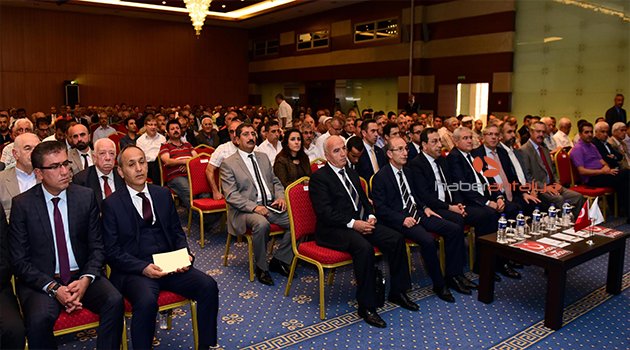 ÇETİN: TARIMDA KİM NASIL DAYANIR BİLMİYORUZ