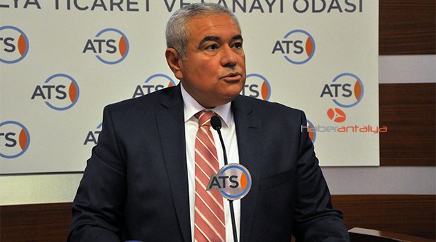 ÇETİN: TURİZM’DE SORUN TERÖR SALDIRILARINDAN İBARET DEĞİL