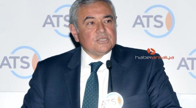 ÇETİN'DEN SU KITLIĞI UYARISI