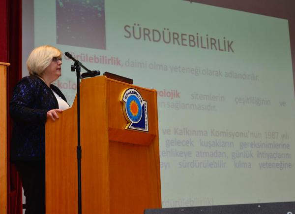 Çevmer, Ödülleri Dağıtıldı