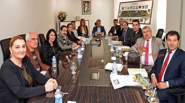 ÇEVRE İLLERİN MİLLİ EĞİTİM MÜDÜRLERİ, EXPO 2016'DA