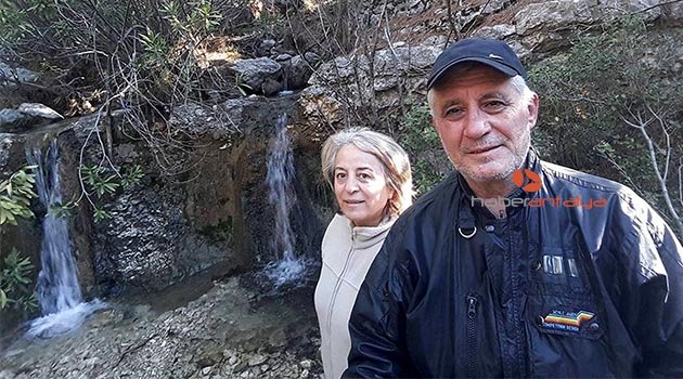 Çevreci çift cinayeti davasında tahliye
