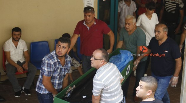 Çevreci çiftin katil zanlısının cenazesi morgdan alındı