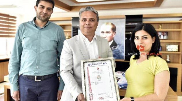 Çevreci Komşu Kart artık tescilli marka