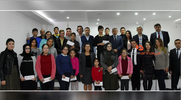 Çevreyi en iyi anlatanlara ödül