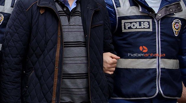 Cezaevi firarisi 2 kişi yakalandı