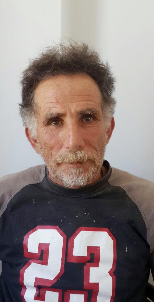 CEZAEVİ FİRARİSİ ÇALIŞTIĞI İNŞAATTA YAKALANDI