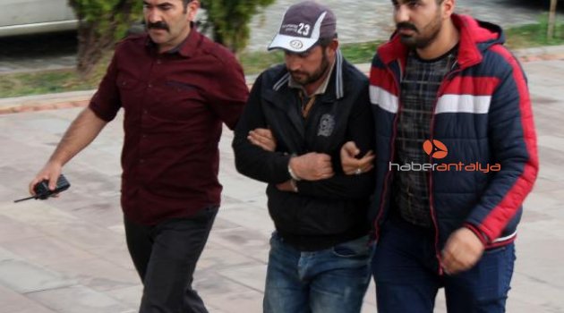 Cezaevi firarisi tutuklandı