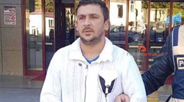 Cezaevi firarisi tutuklandı
