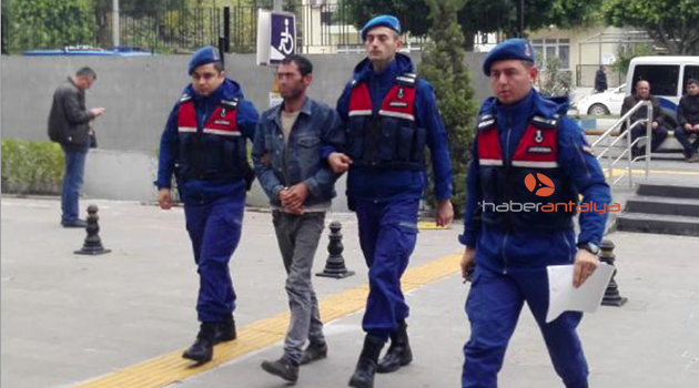 Cezaevi firarisi yakalandı