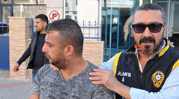 Cezaevi firarisi yakalandı
