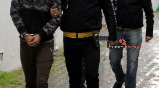 Cezaevi firarisi yakalandı