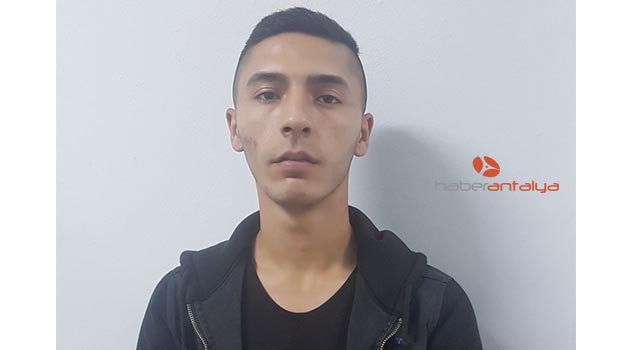 Cezaevi firarisi yakalandı
