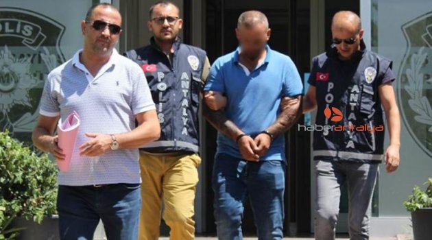 Cezaevi önündeki silahlı saldırının zanlısı tutuklandı