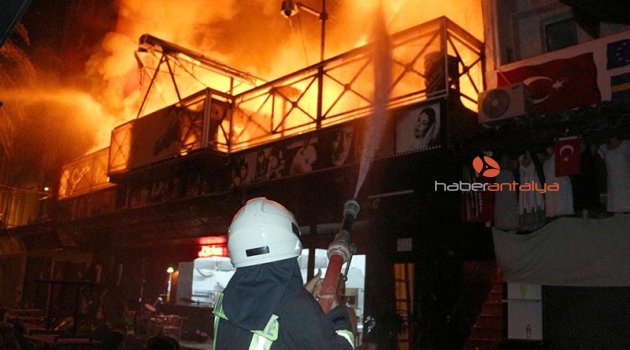 ÇHD: ALANYA'DA ZARAR TERÖRLE MÜCADELE KANUNU İÇİNDE DEĞERLENDİRİLSİN