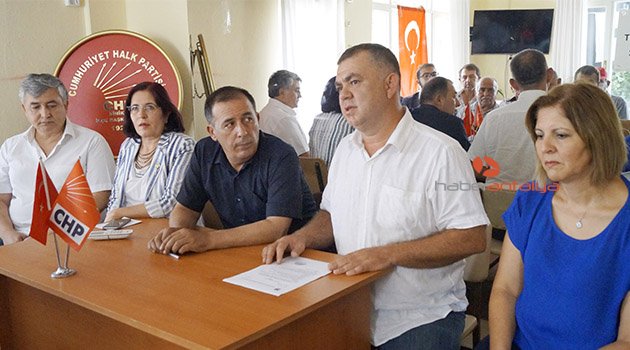 CHP, 300 parsel için komisyon kuracak