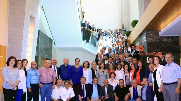 CHP aday adayları buluştu