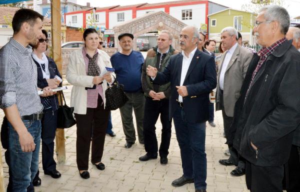 Chp Adayı Ecer: Türkiye'nin Kaynak Sorunu Yok