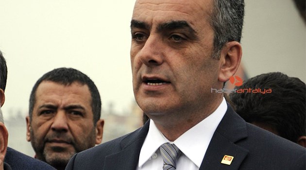 CHP ANTALYA’DAN ÇALLI KAVŞAĞI AÇIKLAMASI