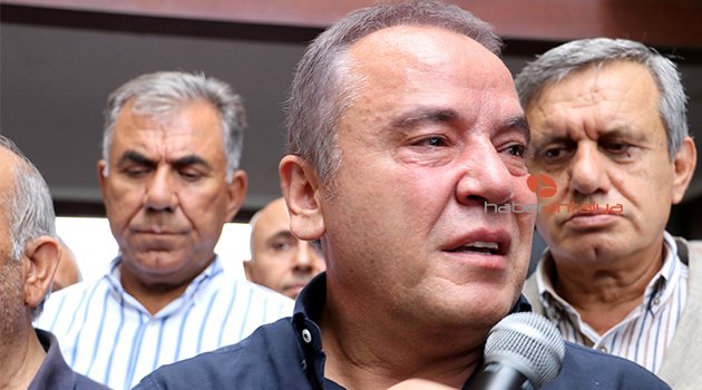 CHP Antalya Teşkilatı'nın acı günü