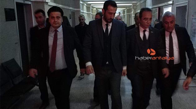 CHP belgeleri savcılığa teslim etti