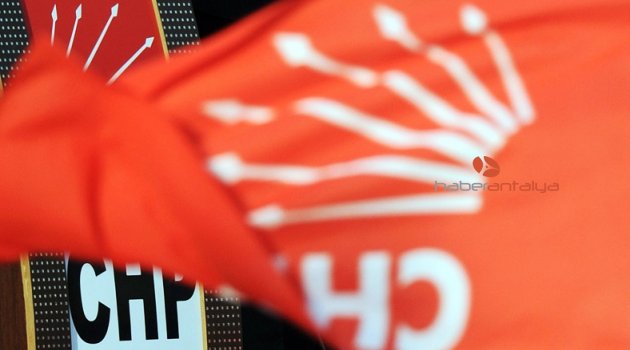 CHP’den toplu istifa