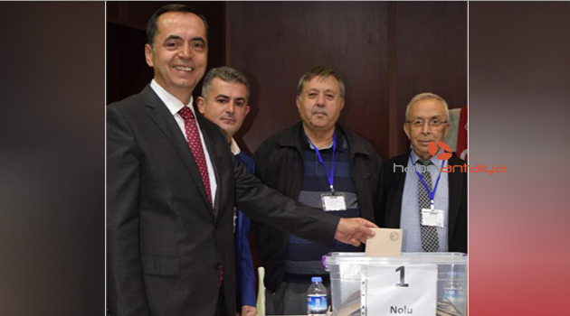 CHP Gazipaşa'da önseçim