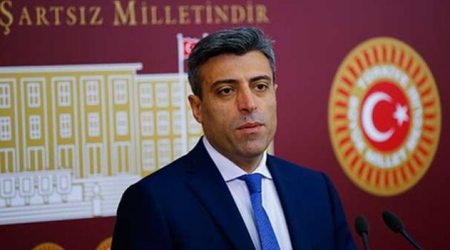 CHP Genel Başkan Yardımcısı Yılmaz: Kıbrıs bizim kırmızı çizgimizdir