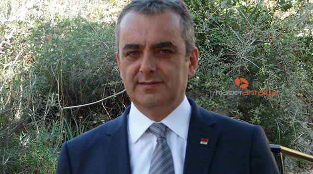CHP İL BAŞKANI ESEN ADAYLIĞINI AÇIKLADI