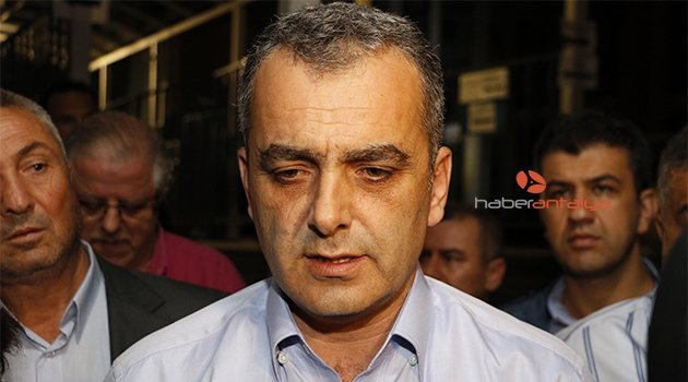 CHP İL BAŞKANI SEMİH ESEN MHP VE HDP’YE YÜKLENDİ