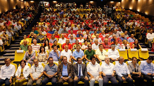 CHP İl Danışma Kurulu toplantısı yapıldı
