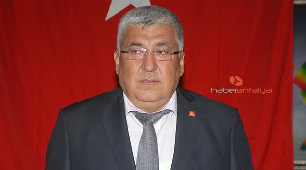 CHP ilçe başkanına bıçaklı saldırı girişimi